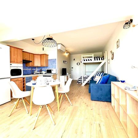Studio Eclat Marine 3 Etoiles - Vue Mer - Parking-Clim-Plage A 20 Metres - Capitalchic Services Saint-Aygulf Fréjus Eksteriør billede