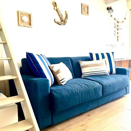 Studio Eclat Marine 3 Etoiles - Vue Mer - Parking-Clim-Plage A 20 Metres - Capitalchic Services Saint-Aygulf Fréjus Eksteriør billede