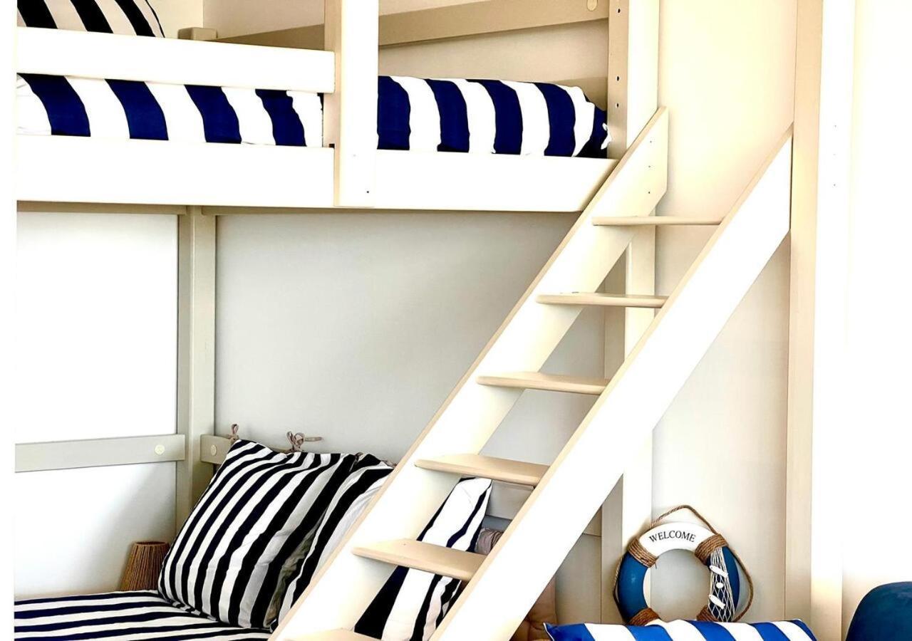 Studio Eclat Marine 3 Etoiles - Vue Mer - Parking-Clim-Plage A 20 Metres - Capitalchic Services Saint-Aygulf Fréjus Eksteriør billede