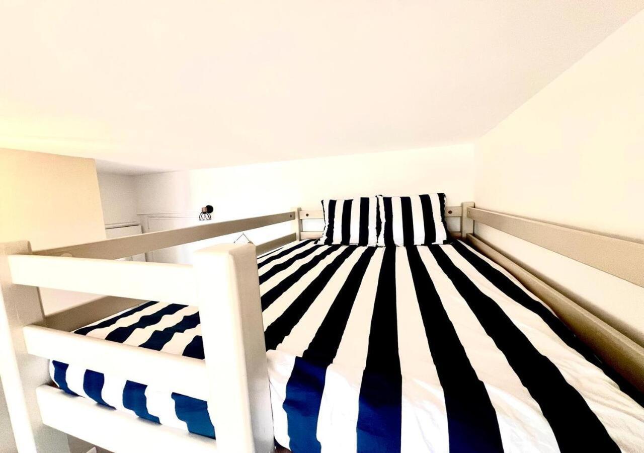 Studio Eclat Marine 3 Etoiles - Vue Mer - Parking-Clim-Plage A 20 Metres - Capitalchic Services Saint-Aygulf Fréjus Eksteriør billede